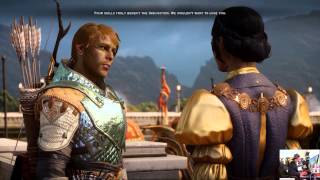 Dragon Age: Inquisition PC Ultra - Custom Dragon Scale/Bone/Weave Gear