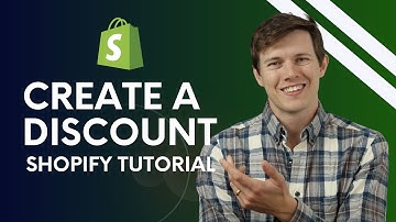 How to Create Shopify Discount Codes