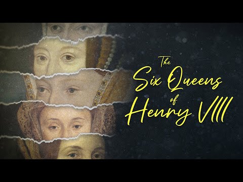 The Six Queens of Henry VIII (FULL DOCUMENTARY) British History, King Henry VIII Wives, Anne Boleyn