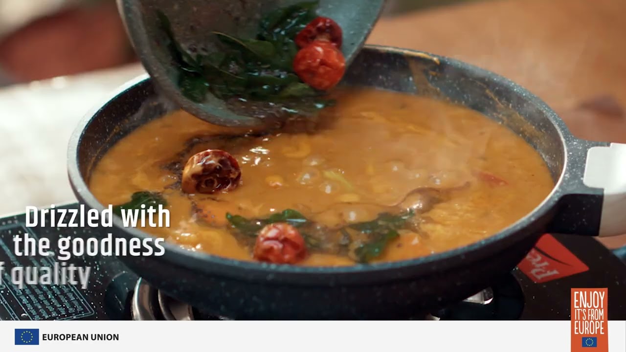 Explore the goodness of European ingredients I More Than Food India