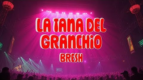 Bresh - La tana del granchio (Testo)