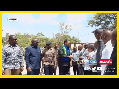 TBCLIVE ZIARA YA WAZIRI MKUU JIJINI ARUSHA TBCLIVE ZIARA YA WAZIRI MKUU JIJINI ARUSHA