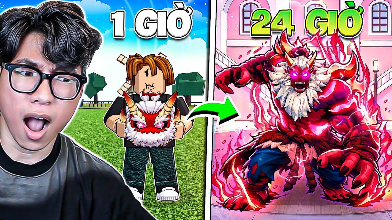 BI HUỲNH TỪ NOOB TRỞ THÀNH PRO VỚI TRÁI YETI 