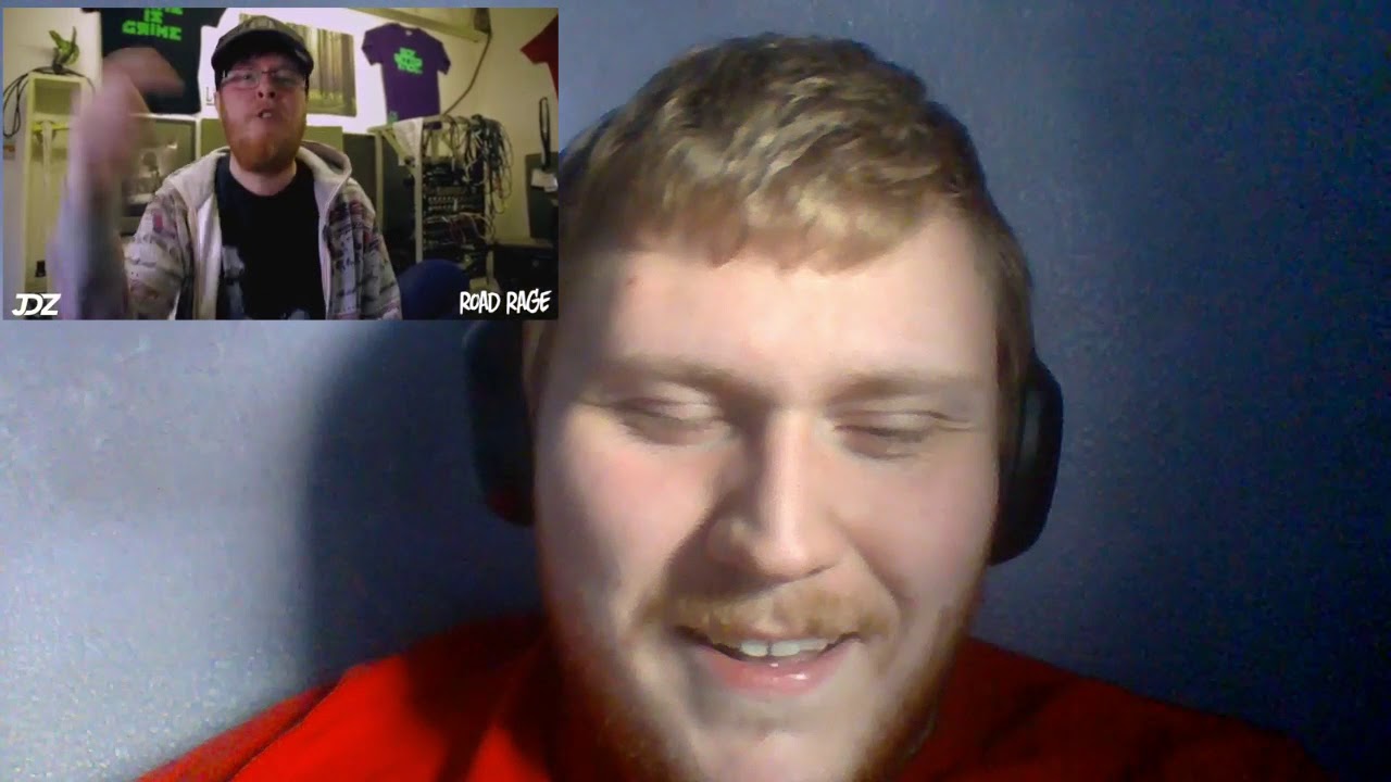 Reaction to Elro [ROAD RAGE] - YouTube