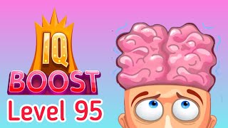 IQ Boost - Improve Your IQ Level 95 screenshot 5