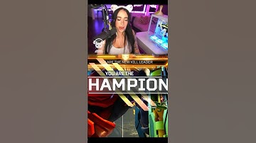 FIRST TIME AS BLOODHOUND! #apex #apexlegends #apexlegendsclips