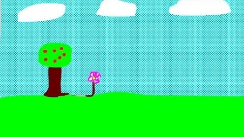 My First Animation - Flash 8