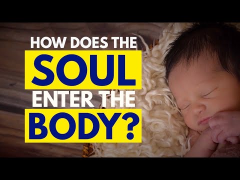 Video: What Does A Human Soul Look Like?