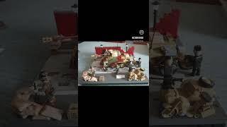 sdkfz 234/2 Puma #cobi #militarybricks #ww2 #history #panzer#sabaton#cobibricks