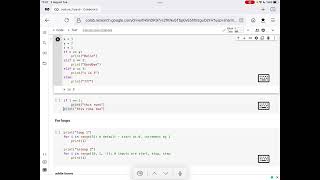 Sayısal Hesaplama için Python - 2. Koşullar ve Döngüler