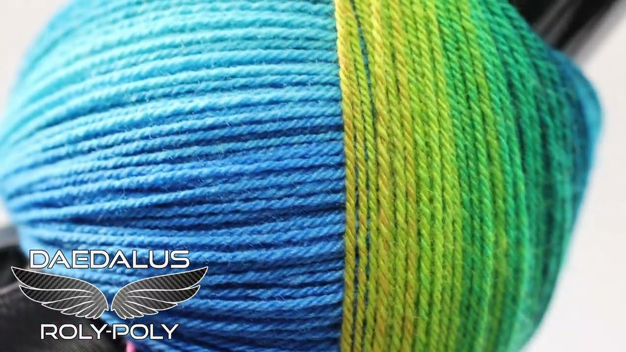 Roly-Poly - Just Riding Along (Close Up)