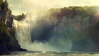 Montmorency Falls: A Comprehensive Guide to Quebec's Natural Wonder