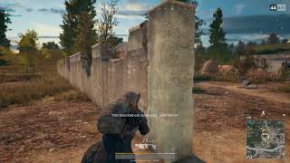Silenced Vector Goes Off - PUBG