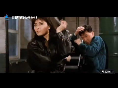 八九十年代经典动作片混剪，太帅了The mixed action classics of the 1980s and 1990s, so handsome
