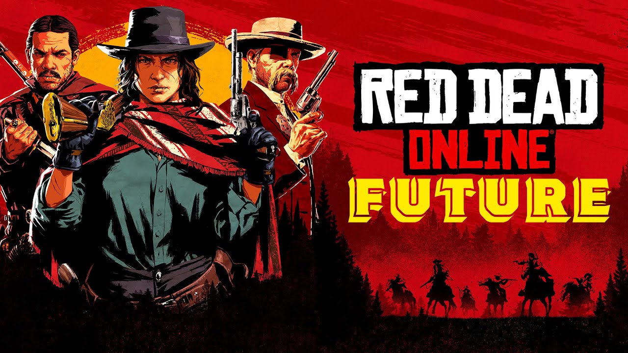 The FUTURE of Red Dead Online may NOT be in Rockstar's Hands!!!