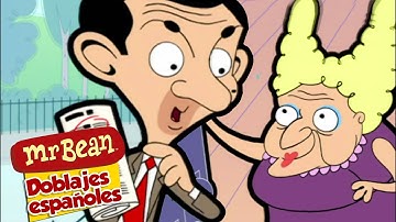El Sr. Bean enamorado | Mr Bean Animado | Episodios Completos | Viva Mr Bean
