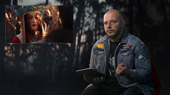 The Witcher IV - Breakdown: Cinematic Reveal Trailer