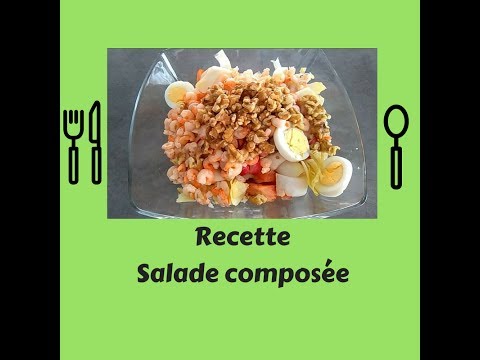 recette-====►-salade-composée-simple-et-rapide