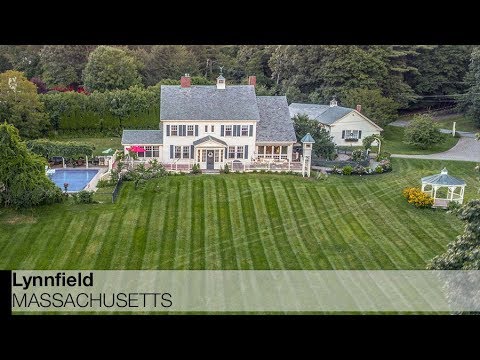 50 Chestnut Street, Lynnfield, MA home video tour