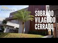 SOBRADO 300M² - VILLAGE DO CERRADO - RONDONÓPOLIS, MT