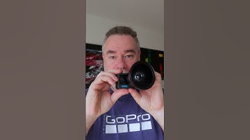 GoPro Macro Lens