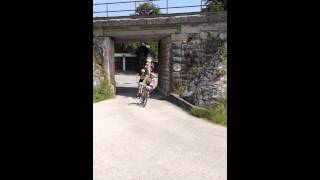 Mountainbike Marathon Bad Goisern 2013, 1 + 2 in Untersee Strecke B