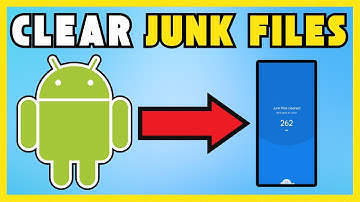 How To Clean Android Junk Files [IN UNDER 1 MINUTE]