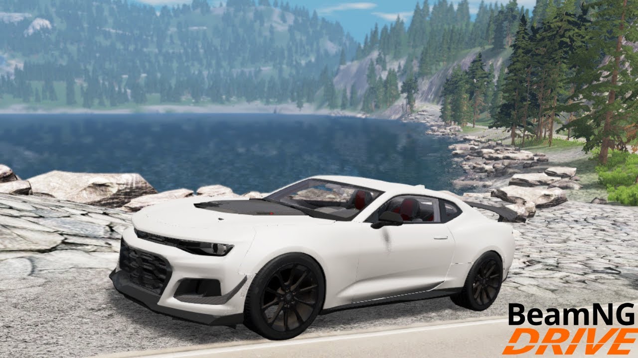 BeamNG Drive RP #13 | Testing A New Map And Looking For A New Tow Rig ...