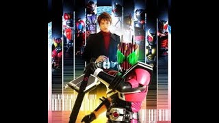 Kamen Rider Decade x Neo Decade - All Henshin Collection + Legend Power With Finisher 2009-2021