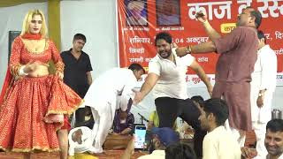 वयरल ह गय डपपल चधर क य डस New Haryanvi Dance 2025