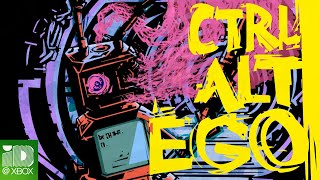 Ctrl Alt Ego Launch Trailer