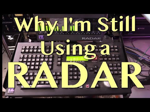 Why I'm still using a RADAR 24-track recorder | Opinion