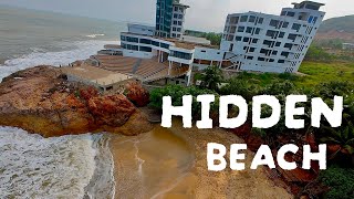 I Found Ghana’s Hidden Beach Paradise  | Cinematic FPV Flight Through Kokrobite