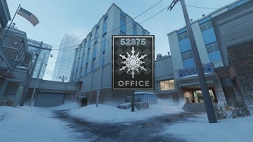 COUNTER-STRIKE 2 | CS2 | OFFICE | INSANE DOUBLE KILLS | DESERT EAGLE