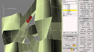 3ds Max - Dựng Hình Nâng Cao - Bridging Forms. YouTube