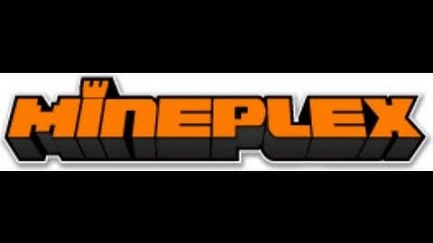 MINEPLEX BETA GAME GRAVITY: QQQQQQQQQQ!!!
