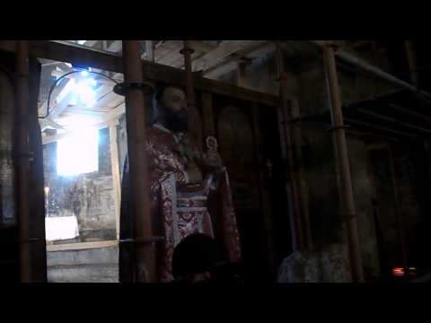 რაინიკე მელას მხილება!№55.მამა ირაკლი ცუცქირიძის ქადაგება.ატენის სიონი