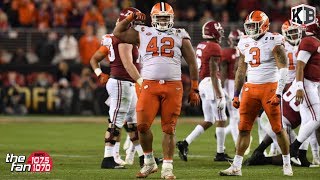 Full Who Should The Colts Draft In 1st Round + Will Chris Ballard Trade Up Guide