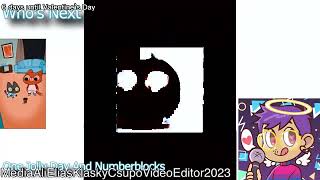 I hate TBWVE571’s g major 17 2000 Powers more vs @onejollydayandnumberblocks1244 part 3A