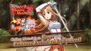 How To Get Sao Collab Asunas Free Weapon And Jacket Slime Isekai Memories
