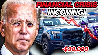 The Car Market JUST COLLAPSED And Everyone Knows!