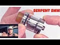 Serpent SMM (Suck My Mod) RTA By Wotofo!