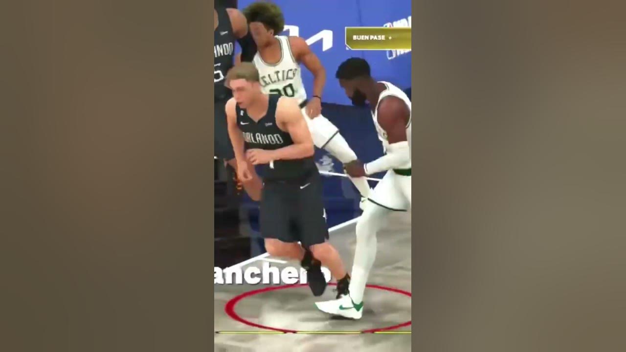 NI TATUM PUEDE CON LA CONEXION GARDNERPAOLOshorts short reels tiktok gaming gameplay nba
