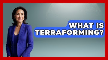 What Is Terraforming? - Astronomy Made Simple