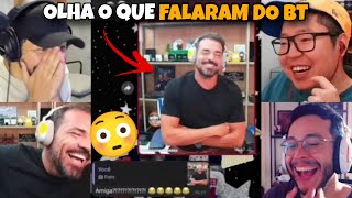 MANDARAM A FOTO DO BT NO GRUPO DAS AMIGAS… OLHA O QUE RESPONDERAM 😂