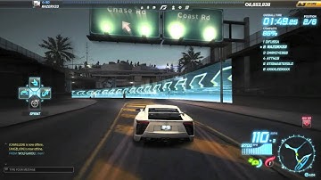 Need For Speed World: Lexus LFA Part 1