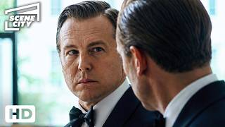 Anthony Blunt Blackmails Prince Philip | The Crown (Tobias Menzies, Samuel West)