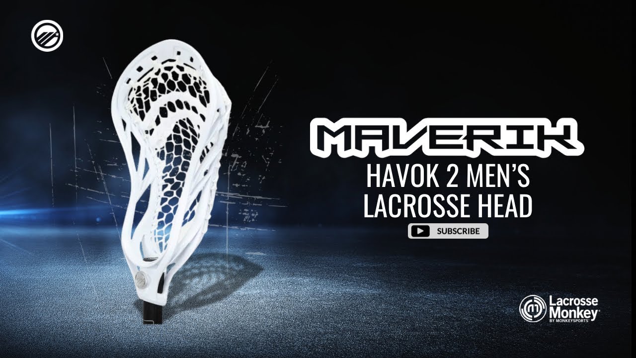 Maverik Havok 2 Head Review | LacrosseMonkey