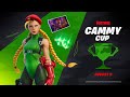 Fortnite cammy cup