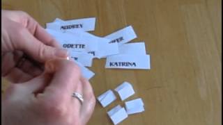 Picking a Soap Challenge Winner